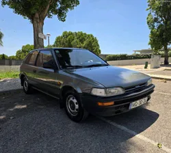 Toyota Corolla E 90 Van 1.8 D [ 2 lugares]