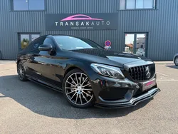 Mercedes-Benz C43 450CH *ENTRETIENS COMPLET MERCEDES* *LIGNE A CLAPET SUR MESURE* *FULL OPTION
