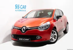 Renault Clio 0.9 TCE Limited