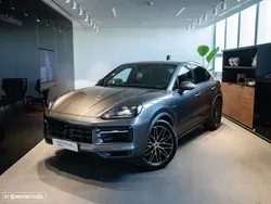 Porsche Cayenne Coupé E-Hybrid