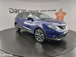 Nissan Qashqai 1.5 dCi Tekna
