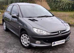 Peugeot 206 1.4 HDi Só 91.000Km