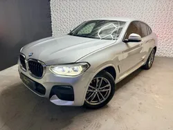 Bmw x4 30d 286cv pack m x-drive steptronic8