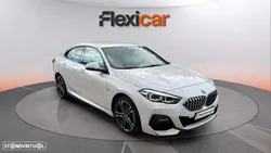 BMW 216 Gran Coupé d Pack Desportivo M