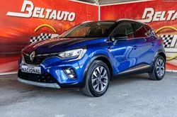 Renault Captur 1.0 TCE EXCLUSIVE