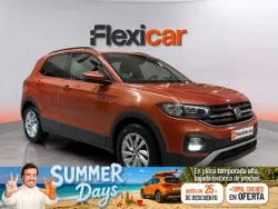 VOLKSWAGEN T-Cross 1.0 TSI Advance DSG7 81kW
