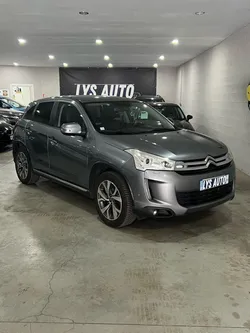 Citroën c4 aircross 1.6 hdi 115ch suivie complet