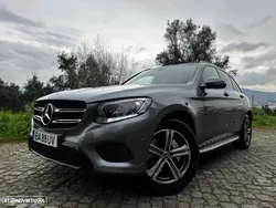 Mercedes-Benz GLC 220 d 4Matic 9G-TRONIC AMG Line