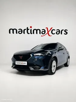 Cupra Formentor 1.4 e-Hybrid DSG