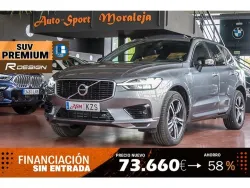 Volvo XC60 T8 Twin R-Design