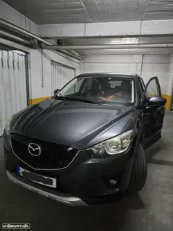 Mazda CX-5 2.2 D Evolve