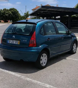 Citroën C3 1.2