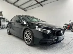 Mercedes Classe A IV (2) 200 D AMG LINE 8G-DCT