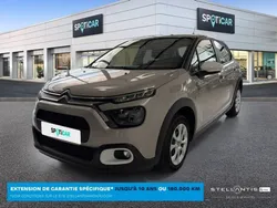 Citroën C3 PureTech 83 S&S BVM5 YOU