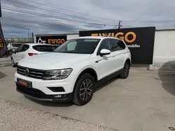 VOLKSWAGEN TIGUAN ALLSPACE 1.5 TSI 150 CH EVO CONFORTLINE BVA7 CARPLAY / ATTEL. ELEC / ENTRETIEN VW / ORIGINE FRANCe 🇫🇷