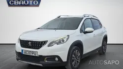 Peugeot 2008 de 2016