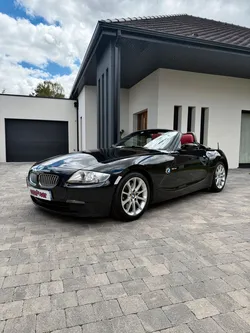 BMW Z4 3.0SI 265 BVA LUXE / 77500kms / Garantie 12 mois / Sièges Sport / Chauffants et électriques / Radar de recul PDC / Climatisation / Pack sport