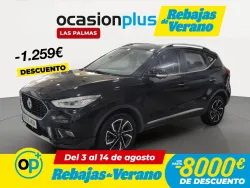 MG ZS 1.0 T-GDI Luxury Aut. 82kW