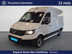 Volkswagen utilitaires crafter van 30 l3h3 2.0 tdi 140 ch business