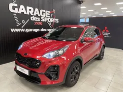 KIA Sportage 1.6 CRDi 136ch MHEV ISG DCT7 4x2 Black Edition