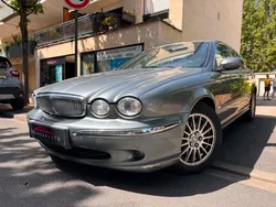 JAGUAR X-TYPE 2.2 D Executive