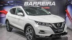 Nissan Qashqai de 2018