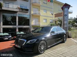 Mercedes-Benz S 400 d Longo