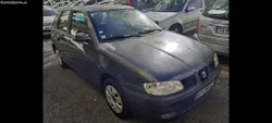 Seat Ibiza 1.0 gasolina 5 p.