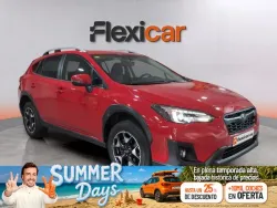 SUBARU XV 1.6i Executive Plus CVT