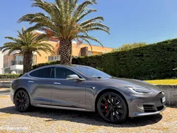 Tesla Model S Long Range