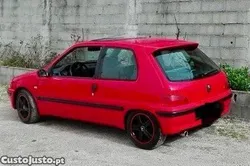 Peugeot 106 Normal