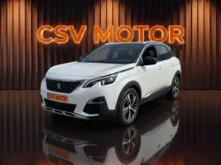 PEUGEOT 3008 Hybrid4 300 GT Line e-EAT8