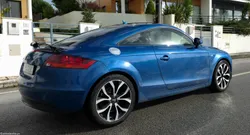 Audi TT S line