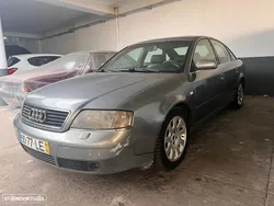 Audi A6 2.5 TDI V6 24v