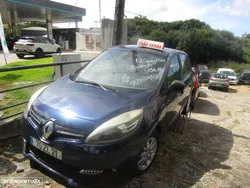Renault Scénic ENERGY TCe 115 S&S Xmod Bose Edition