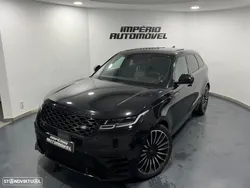 Land Rover Range Rover Velar 3.0 D R-Dynamic