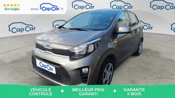 Kia Picanto 1.0 MPi 67 Active