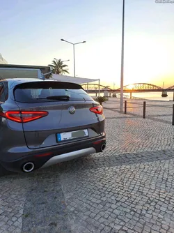 Alfa Romeo Stelvio 2.2 diesel