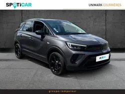 Opel Crossland 1.2 Turbo 110ch GS Line