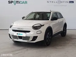 Fiat 600 1.2 Hybrid Icon