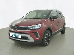 Opel Crossland 1.2 Turbo 130 ch BVM6 - Ultimate