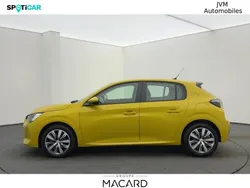Peugeot 208 1.2 PureTech 100ch S&S Active