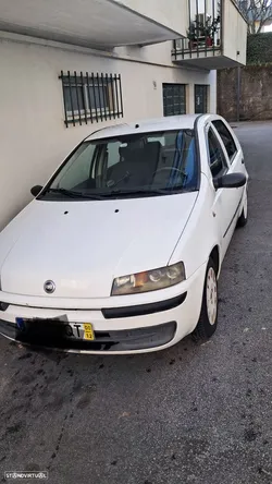 Fiat Punto 1.2 ELX