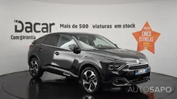 Citroen C4 1.5 BlueHDi Shine EAT8 de 2022