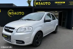 Chevrolet Aveo 1.2 LS