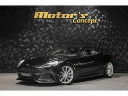 Aston Martin Vanquish 6.0 V12, 574 CH / CARBONE CAMERA SIÈGES CHAUFFANTS