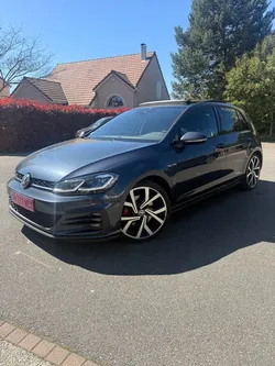 Golf 7 gtd phase 2