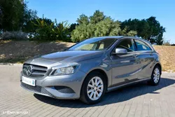 Mercedes-Benz A 180 d Style