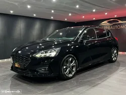 Ford Focus 1.0 EcoBoost ST-Line X