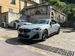 BMW SERIE 2 COUPE G42 220d 190 ch BVA8 M Sport / CARPLAY / CAMERA DE RECUL / GARANTIE BMW